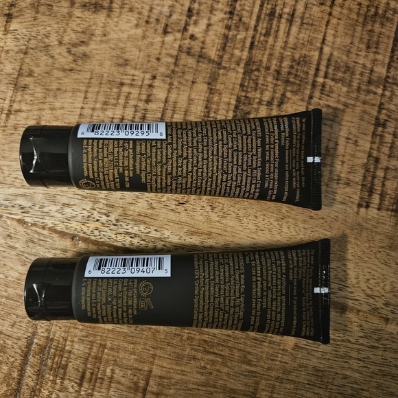 Bundle of 2 Jack Black Black Reserve Body And Hair Cleanser New - Picture 3 of 3